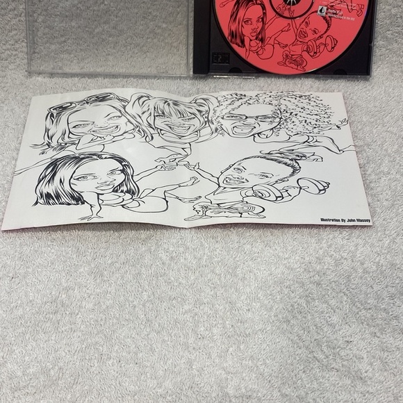 Spice Girls Karaoke CD - Picture 7 of 9